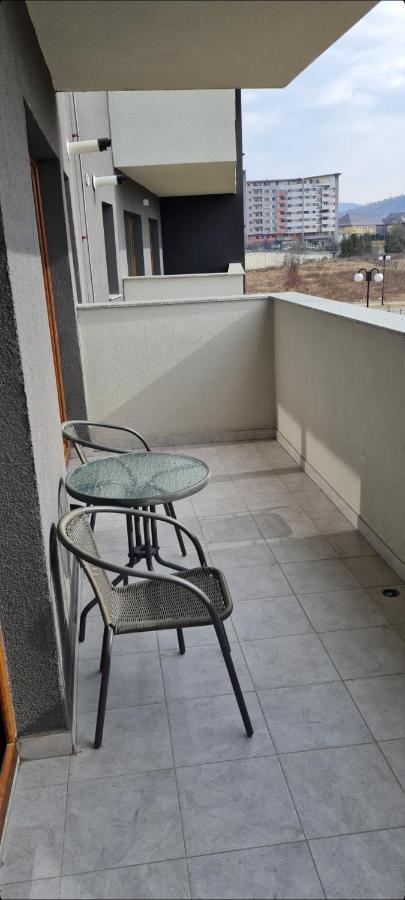 La Andrei Apartment Bistrita  Luaran gambar