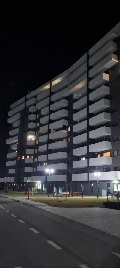 La Andrei Apartment Bistrita  Luaran gambar
