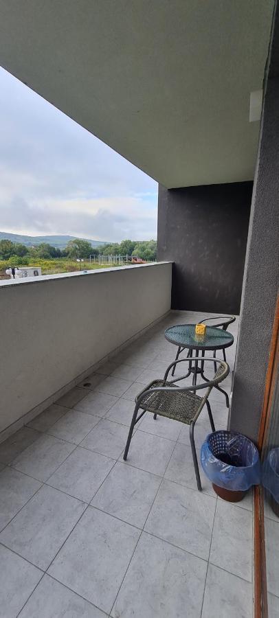 La Andrei Apartment Bistrita  Luaran gambar