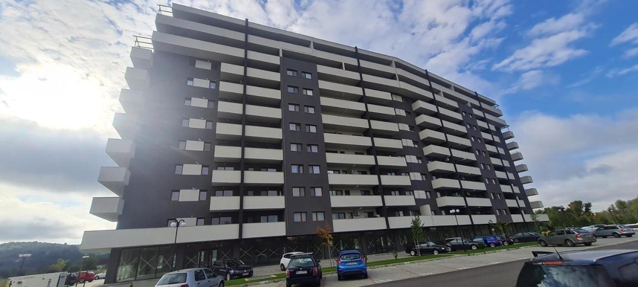 La Andrei Apartment Bistrita  Luaran gambar