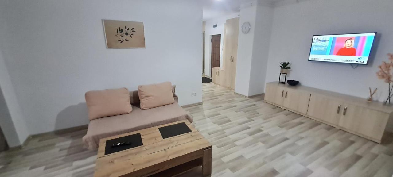 La Andrei Apartment Bistrita  Luaran gambar